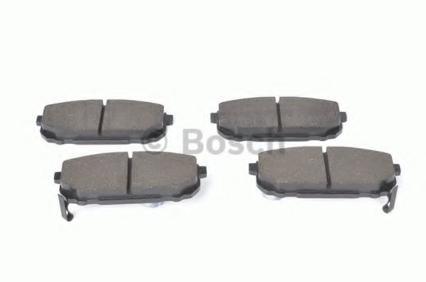 Тормозные колодки BOSCH 0 986 494 388