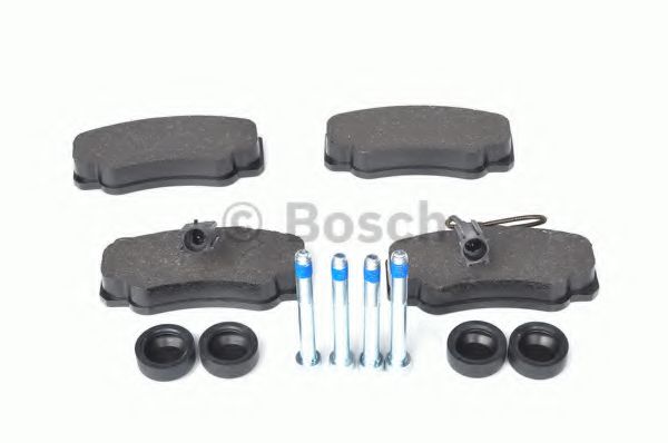 Тормозные колодки BOSCH 0 986 494 391