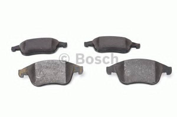 Тормозные колодки BOSCH 0 986 494 401