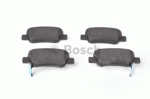 Тормозные колодки BOSCH 0 986 494 403