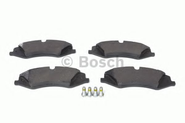 Тормозные колодки BOSCH 0 986 494 408
