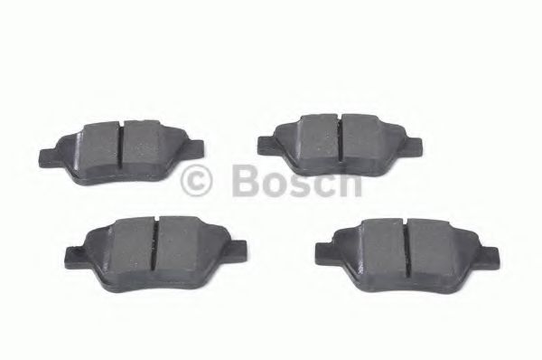 Тормозные колодки BOSCH 0 986 494 416