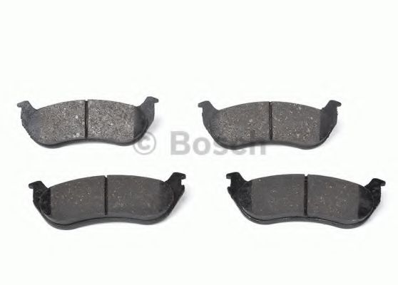 Тормозные колодки BOSCH 0 986 494 419