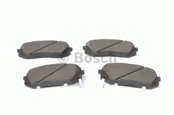 Тормозные колодки BOSCH 0 986 494 422