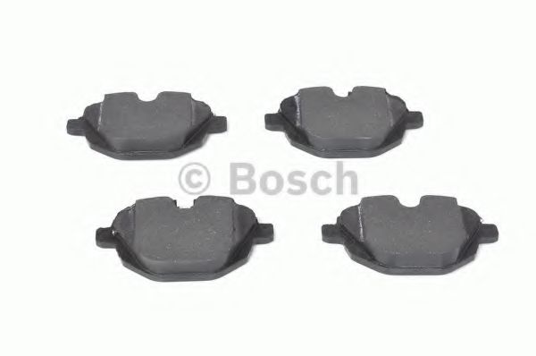 Тормозные колодки BOSCH 0 986 494 432