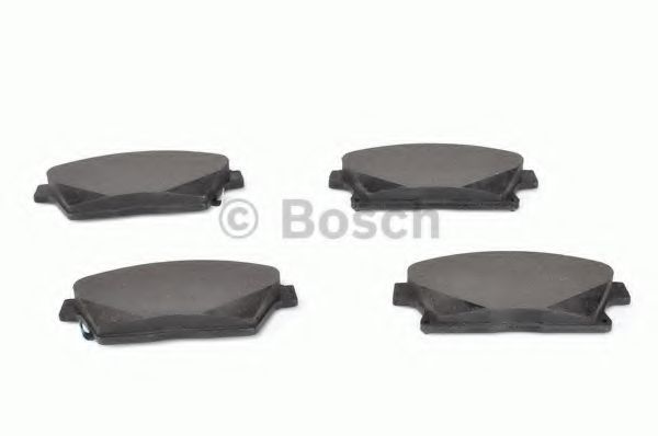 Тормозные колодки BOSCH 0 986 494 434