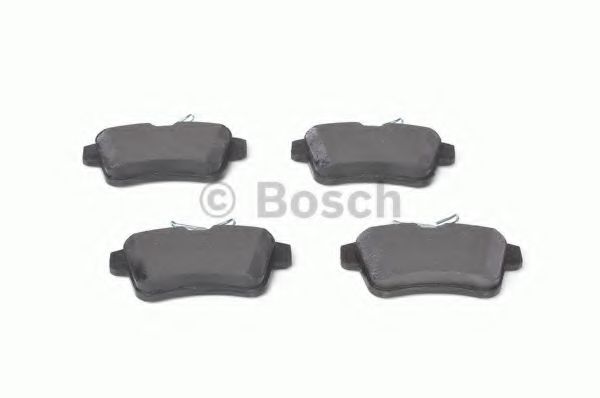 Тормозные колодки BOSCH 0 986 494 437