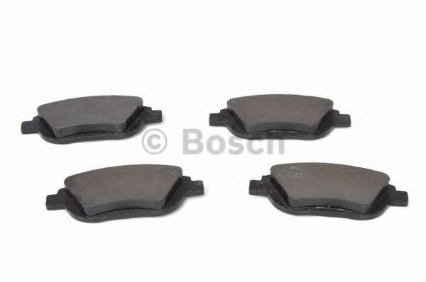 Тормозные колодки BOSCH 0 986 494 438