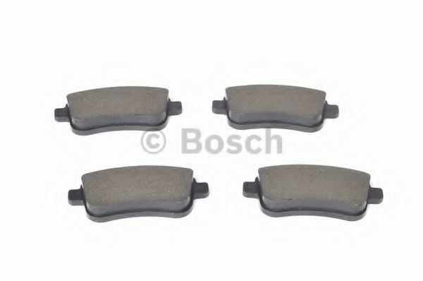 Тормозные колодки BOSCH 0 986 494 452