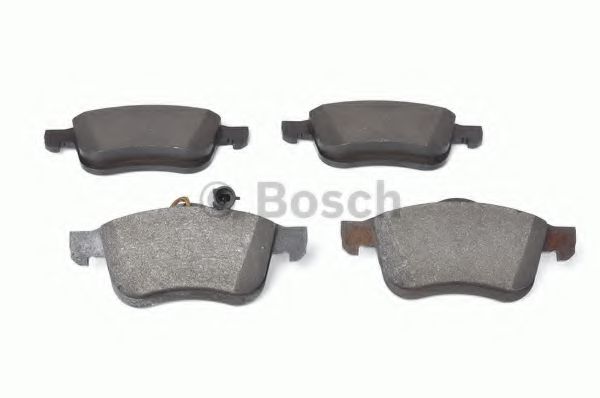 Тормозные колодки BOSCH 0 986 494 453