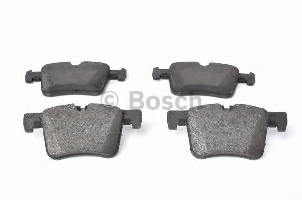 Тормозные колодки BOSCH 0 986 494 487