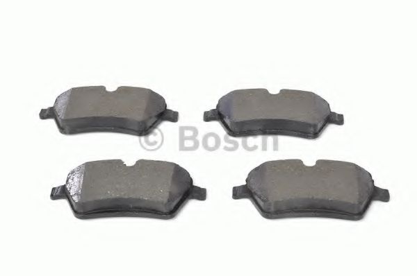 Тормозные колодки BOSCH 0 986 494 489