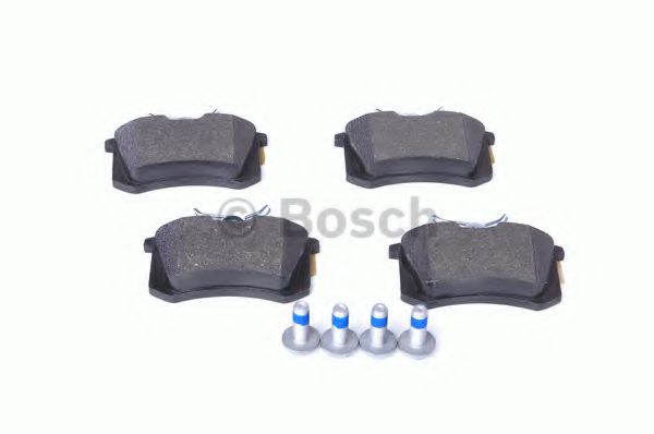 Тормозные колодки BOSCH 0 986 494 516