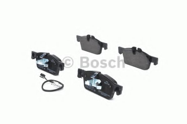 Тормозные колодки BOSCH 0 986 494 527 Тормозные колодки BOSCH 0 986 494 527