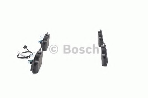 Тормозные колодки BOSCH 0 986 494 527 Тормозные колодки BOSCH 0 986 494 527