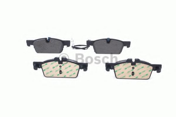 Тормозные колодки BOSCH 0 986 494 527 Тормозные колодки BOSCH 0 986 494 527