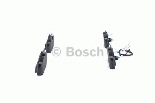 Тормозные колодки BOSCH 0 986 494 527 Тормозные колодки BOSCH 0 986 494 527