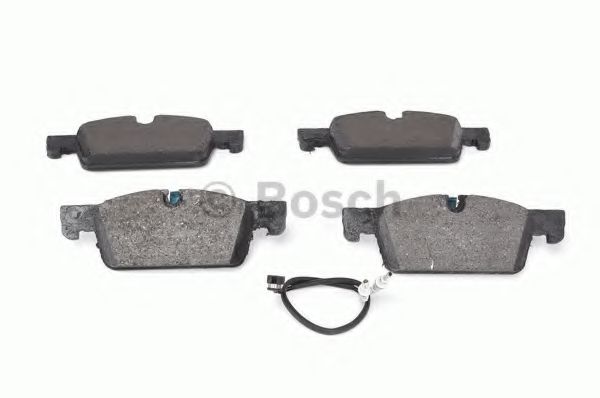 Тормозные колодки BOSCH 0 986 494 527