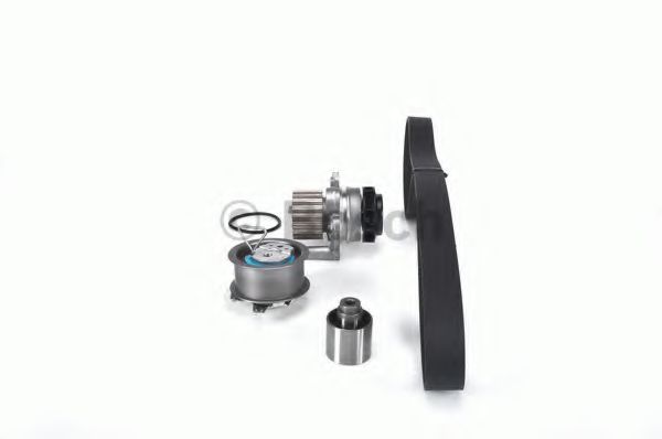 Комплект ГРМ с помпой BOSCH 1 987 946 477 Комплект ГРМ с помпой BOSCH 1 987 946 477