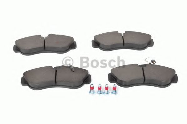 Тормозные колодки BOSCH 0 986 424 031