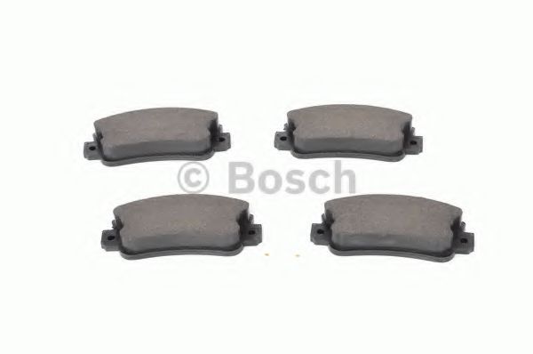 Тормозные колодки BOSCH 0 986 424 098