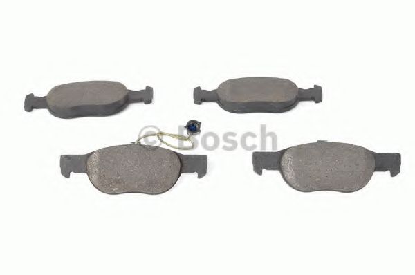 Тормозные колодки BOSCH 0 986 424 246