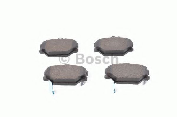 Тормозные колодки BOSCH 0 986 424 471