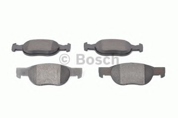 Тормозные колодки BOSCH 0 986 424 544