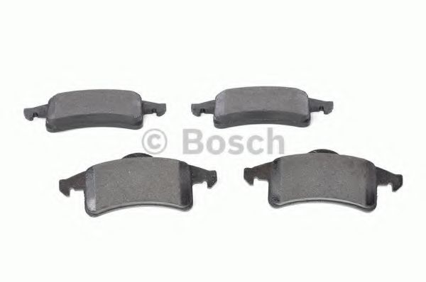 Тормозные колодки BOSCH 0 986 424 665