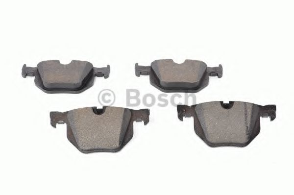 Тормозные колодки BOSCH 0 986 424 766