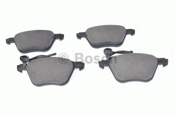 Тормозные колодки BOSCH 0 986 424 777