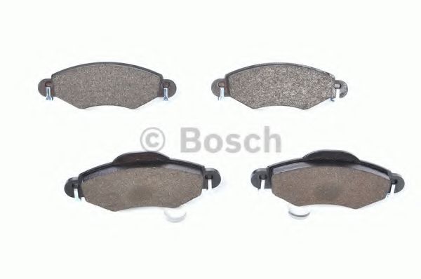 Тормозные колодки BOSCH 0 986 424 788