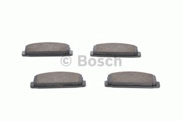 Тормозные колодки BOSCH 0 986 424 817