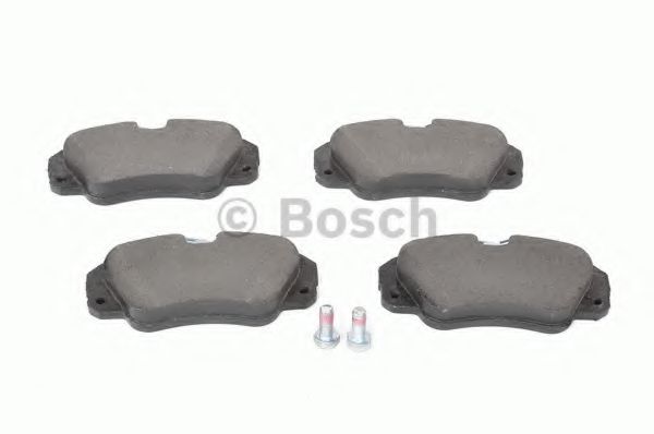 Тормозные колодки BOSCH 0 986 460 939