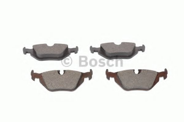 Тормозные колодки BOSCH 0 986 460 964