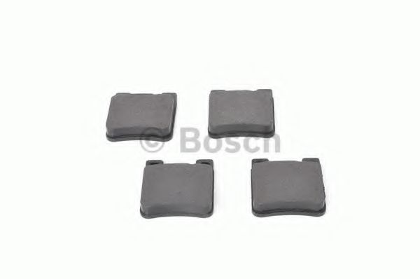 Тормозные колодки BOSCH 0 986 460 965