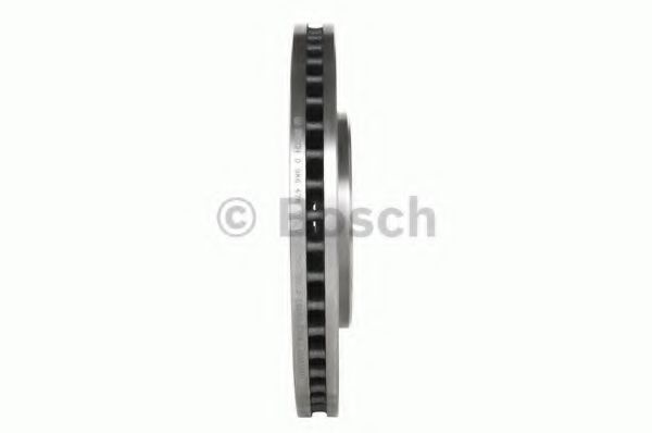 Тормозной диск BOSCH 0 986 478 109