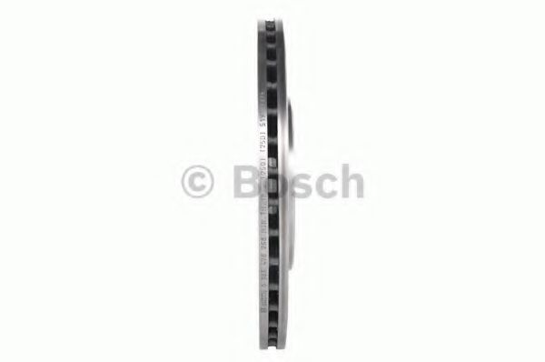 Тормозной диск BOSCH 0 986 478 268