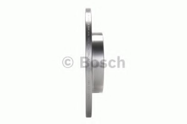 Тормозной диск BOSCH 0 986 478 329