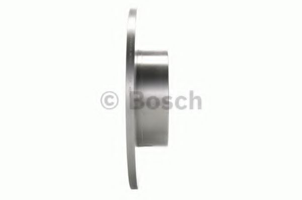 Тормозной диск BOSCH 0 986 478 341