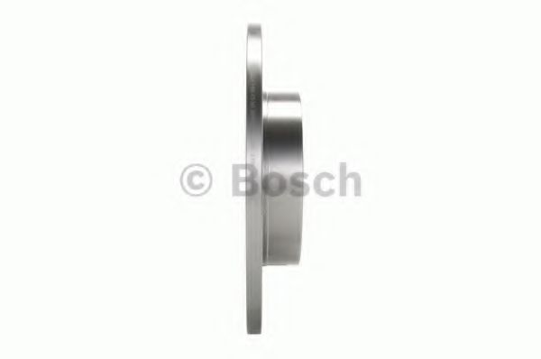 Тормозной диск BOSCH 0 986 478 342