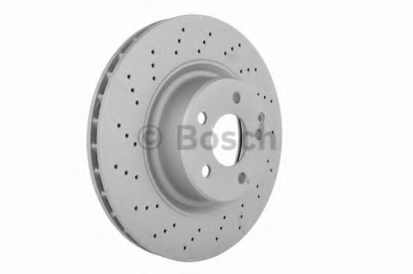Тормозной диск BOSCH 0 986 478 470 Тормозной диск BOSCH 0 986 478 470