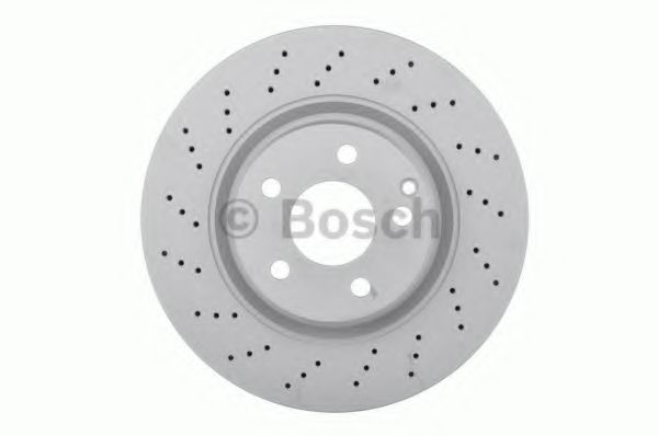 Тормозной диск BOSCH 0 986 478 470 Тормозной диск BOSCH 0 986 478 470