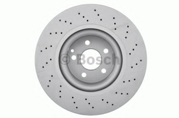 Тормозной диск BOSCH 0 986 478 470 Тормозной диск BOSCH 0 986 478 470