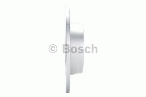 Тормозной диск BOSCH 0 986 478 480
