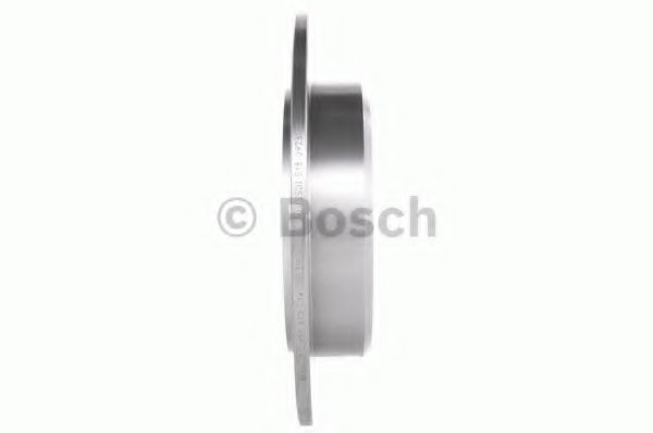 Тормозной диск BOSCH 0 986 478 514