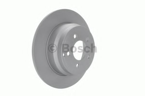Тормозной диск BOSCH 0 986 478 628 Тормозной диск BOSCH 0 986 478 628