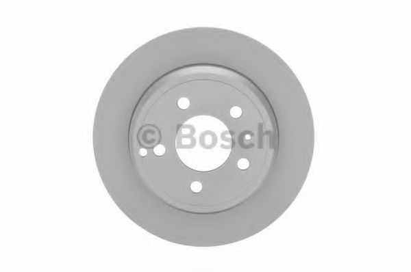 Тормозной диск BOSCH 0 986 478 628 Тормозной диск BOSCH 0 986 478 628