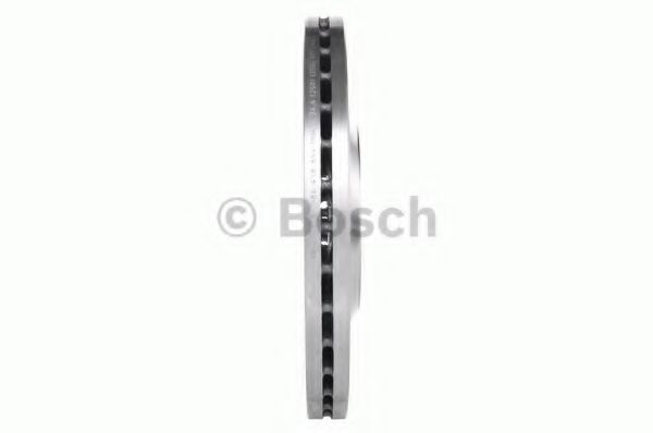 Тормозной диск BOSCH 0 986 478 854