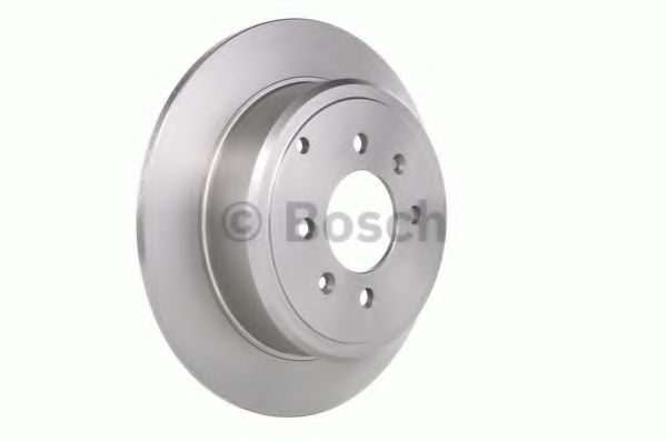 Тормозной диск BOSCH 0 986 478 877 Тормозной диск BOSCH 0 986 478 877